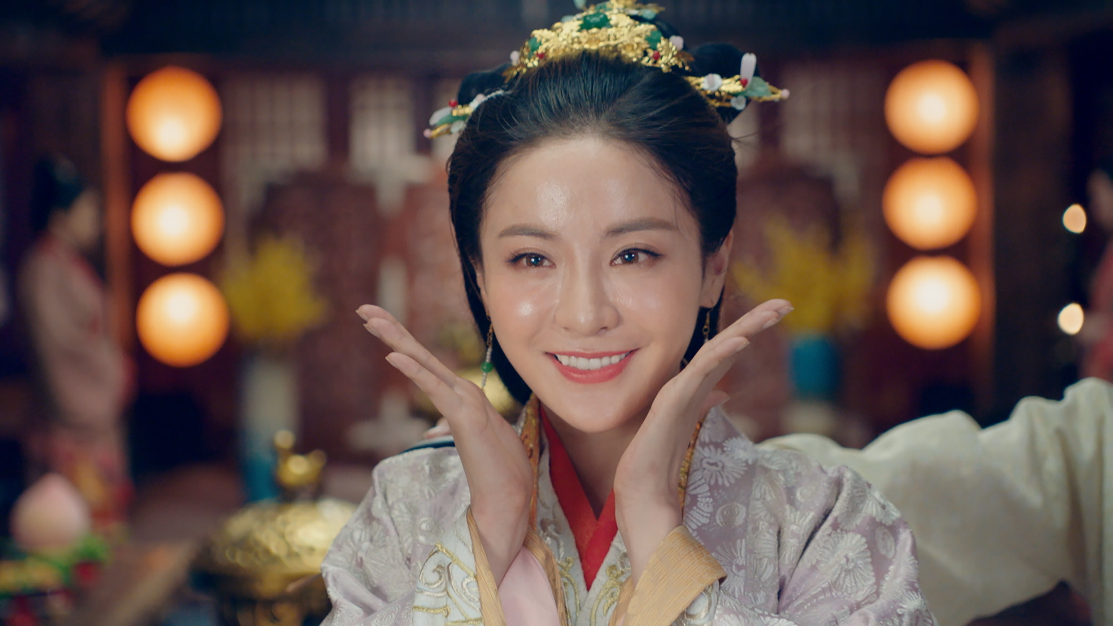 偽りのプリンセスは救世主～傀儡皇帝を守る運命の王妃～を観る | Prime