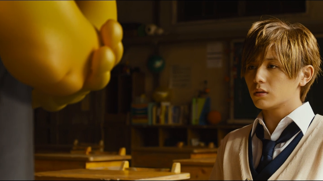 Assassination Classroom: La Graduación