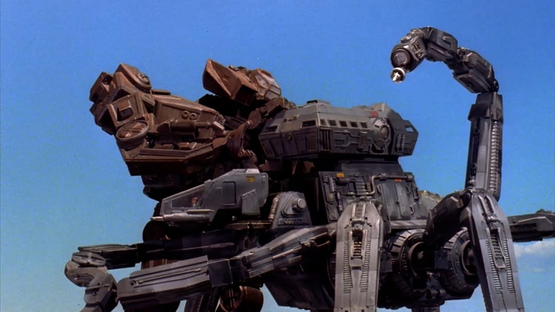 Amazon.co.jp: （字幕版）地球最終戦争ロボット・ウォーズを観る