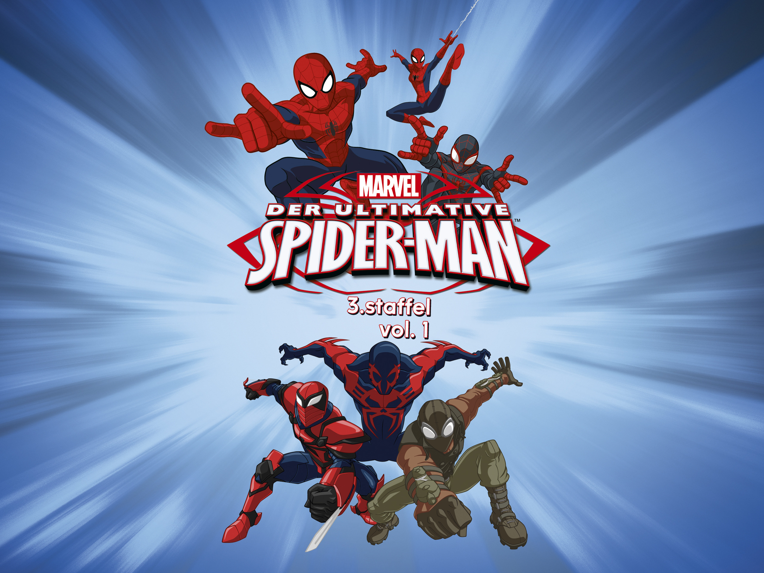 Der Ultimative Spider Man Ganze Folgen Deutsch www.primevideo.com