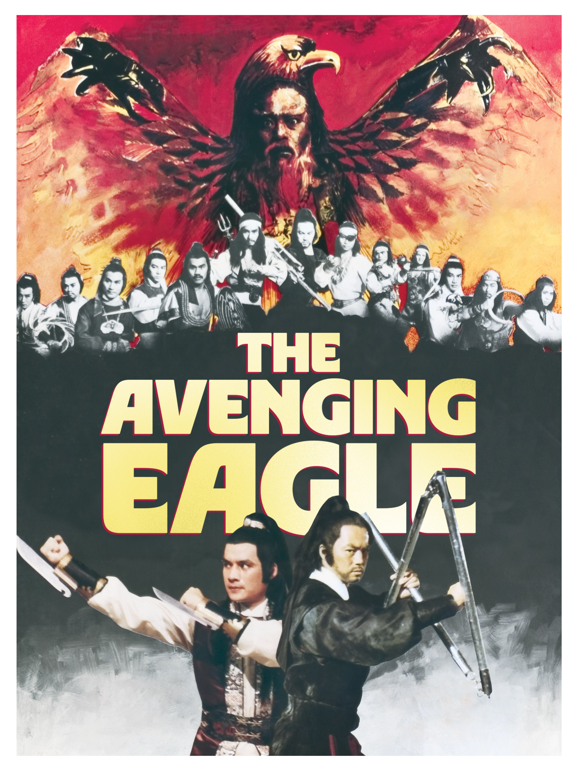 Prime Video: The Avenging Eagle