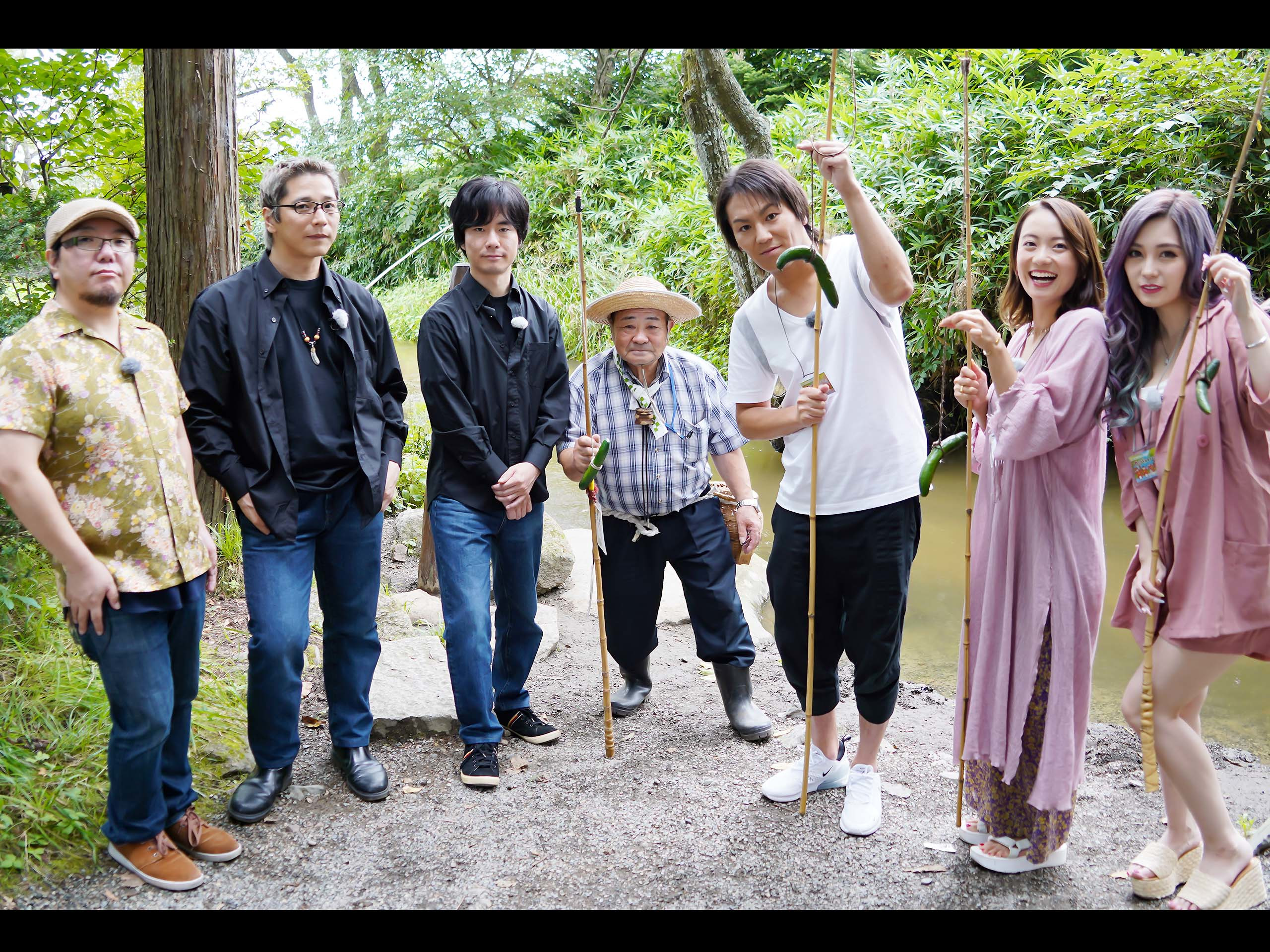 怪談のシーハナ聞かせてよ。第弐章を観る | Prime Video