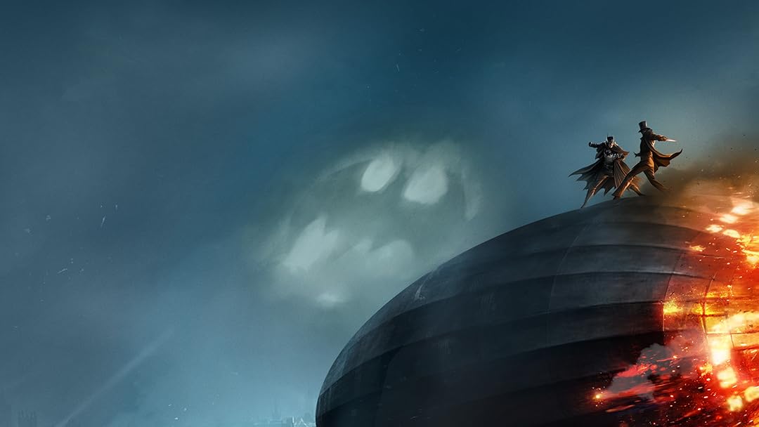 DCU: Batman contro Jack lo squartatore