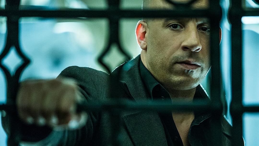 The Last Witch Hunter