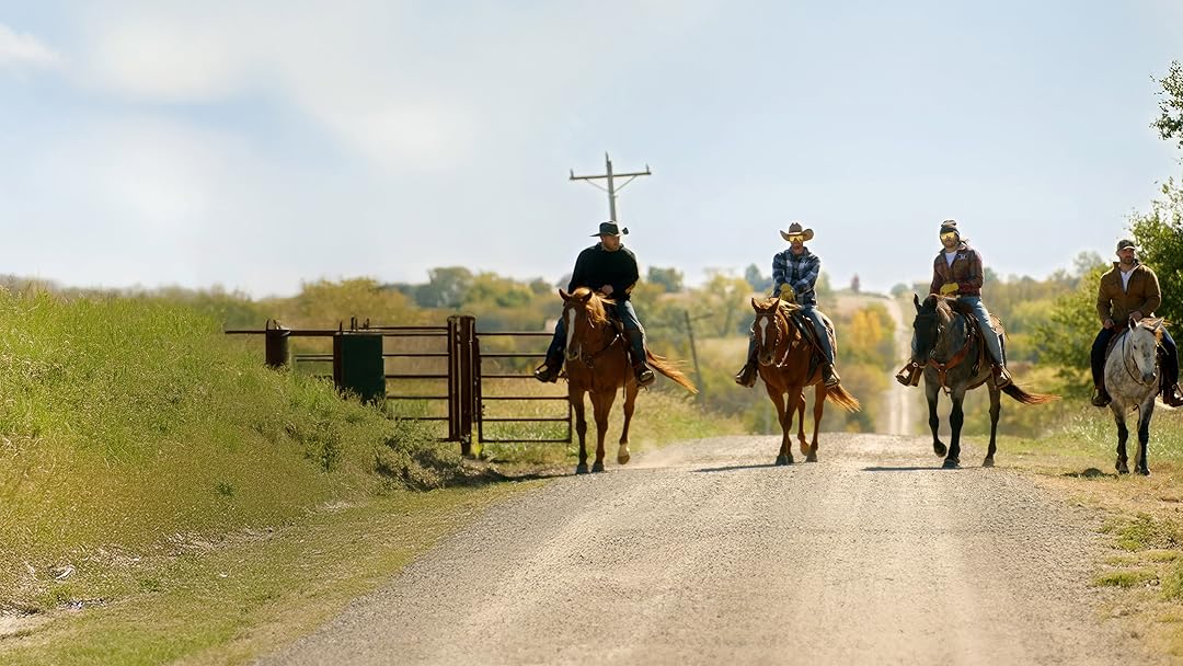 The McBee Dynasty: Real American Cowboys