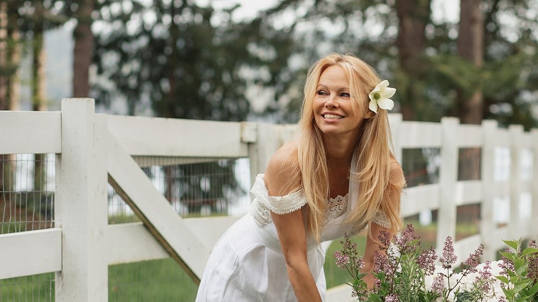 Pamela's Garden of Eden