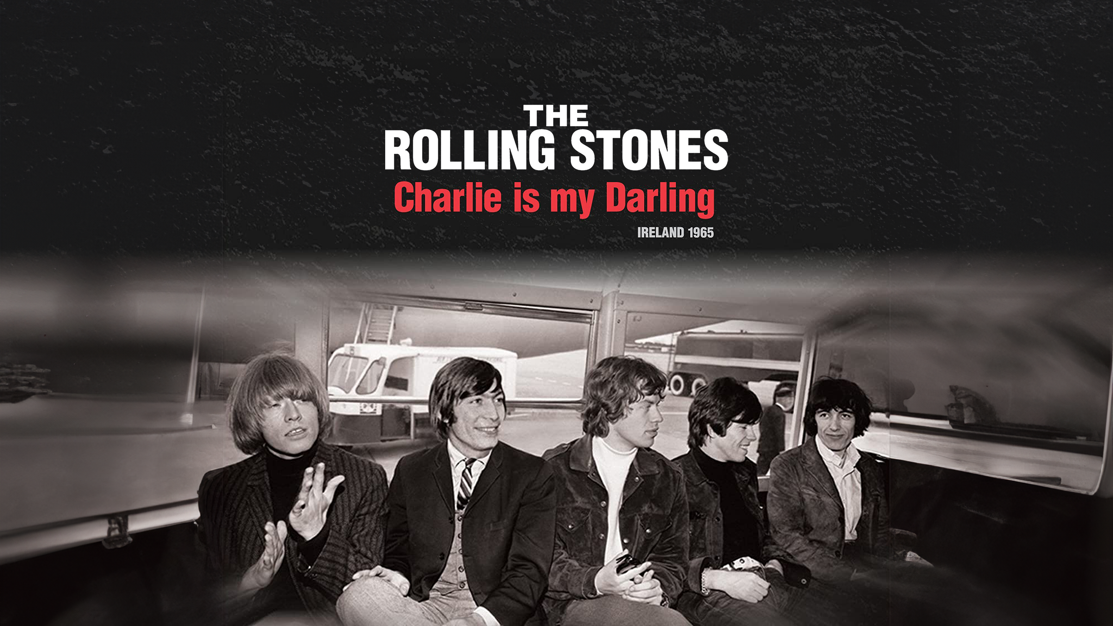 Prime Video: The Rolling Stones: Charlie is my Darling - Ireland 1965