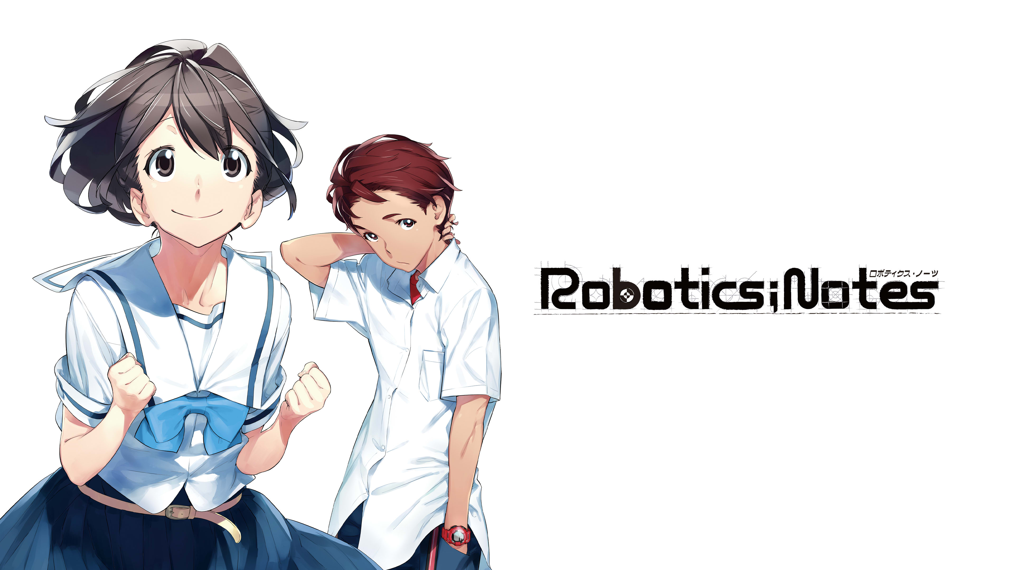 Prime Video: Robotics;Notes