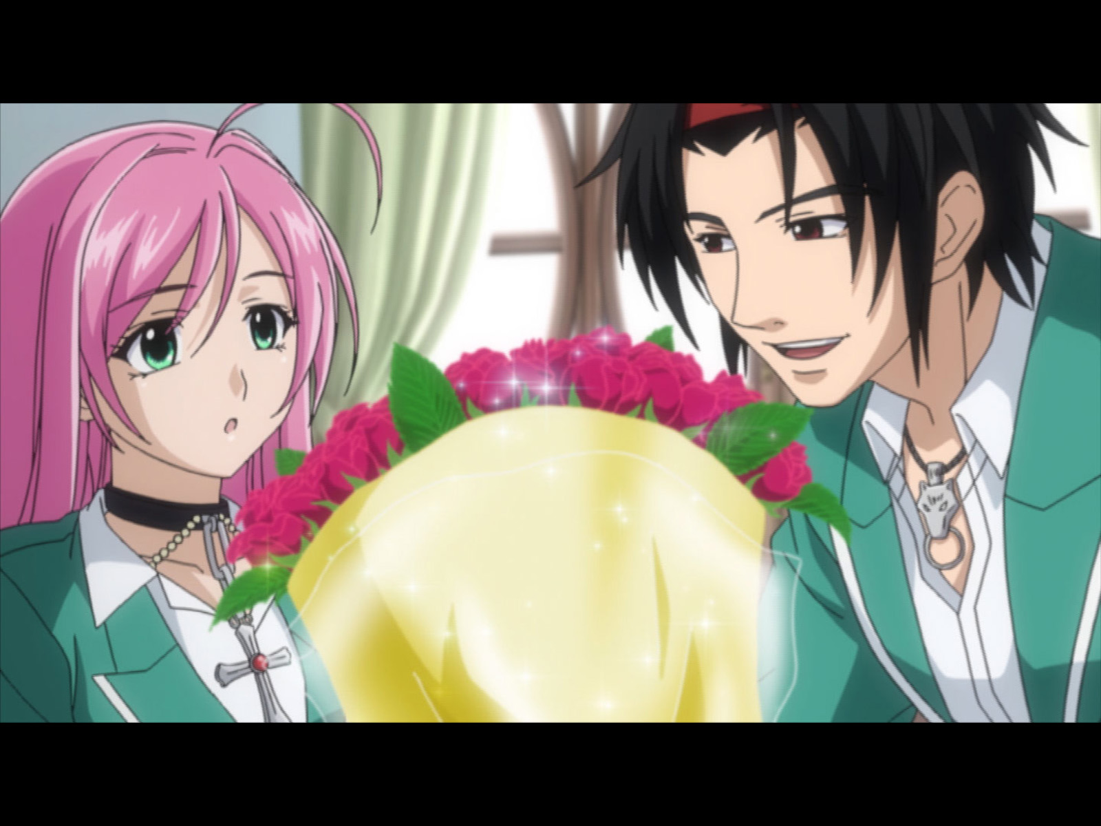 ロザリオとバンパイア 8体コンプリート ロザリオとバンパイア 1期 コンプリート DVD-BOX (全13話, 325分