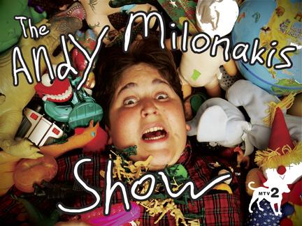 Watch The Andy Milonakis Show Season 2 | Prime Video