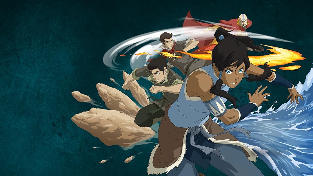 The Legend of Korra