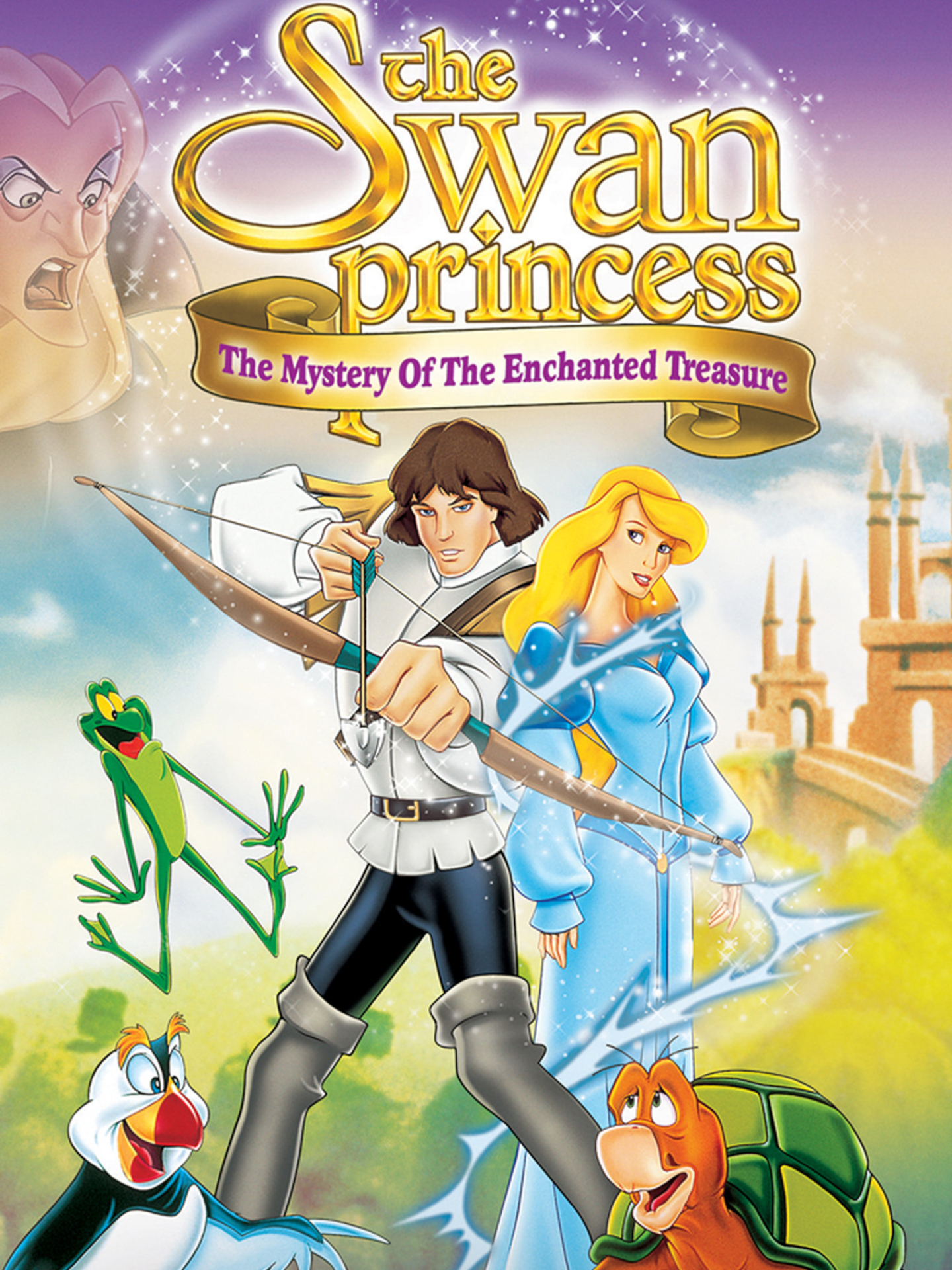 Prime Video: The Swan Princess: The Mystery Of The Enchanted Treasure