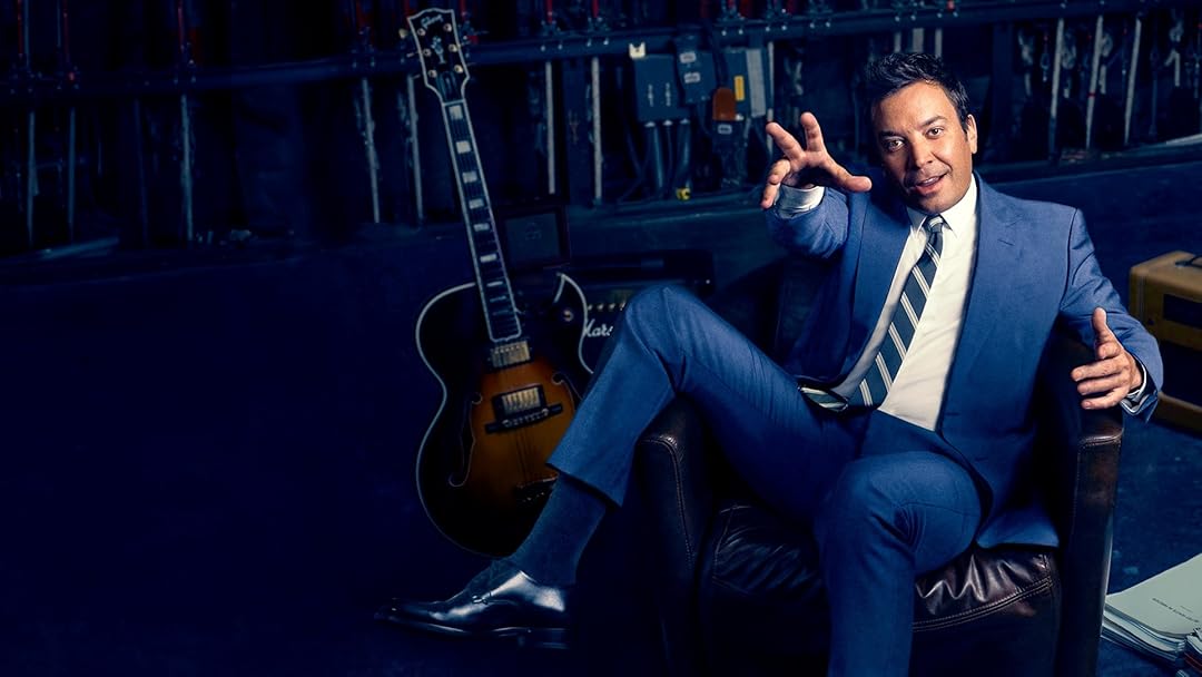 The Tonight Show Starring Jimmy Fallon