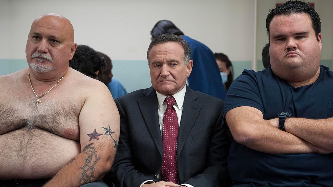 The Angriest Man In Brooklyn