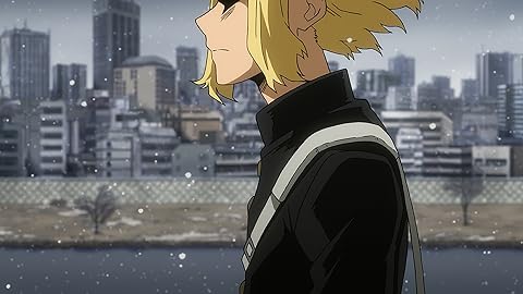 僕のヒーローアカデミア