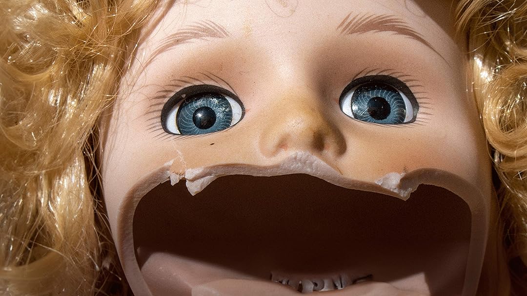 Horror Anthology Volume 1