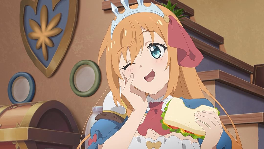 Prime Video: Princess Connect! Re: Dive: Season 2