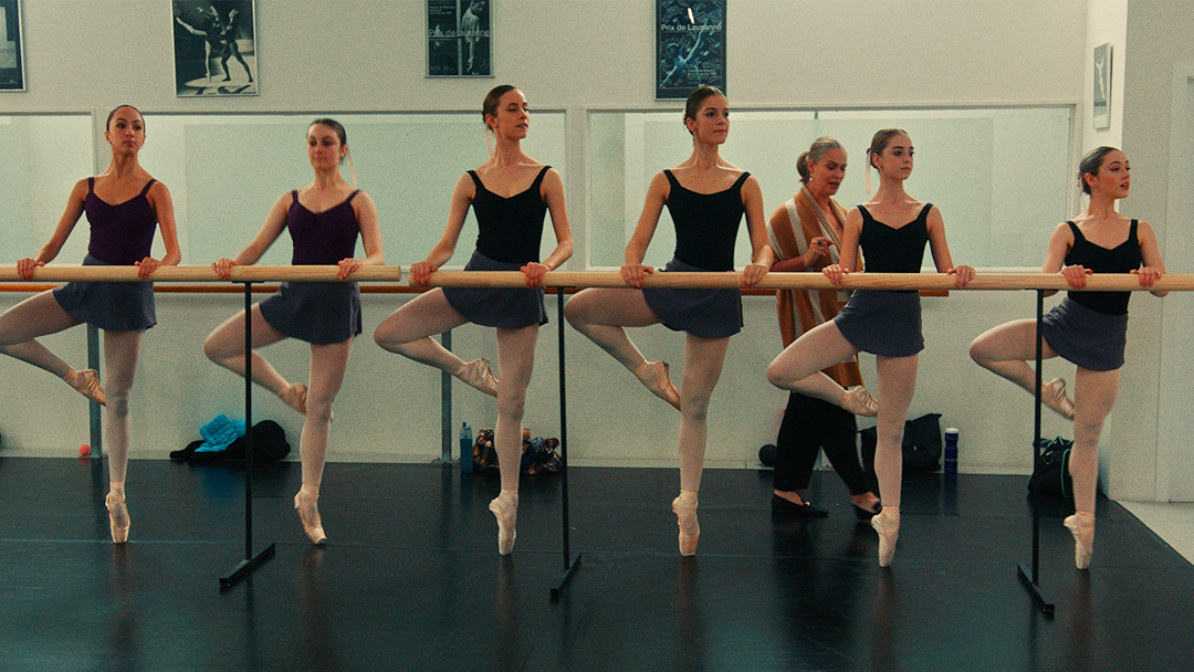 Ballerine (2023)