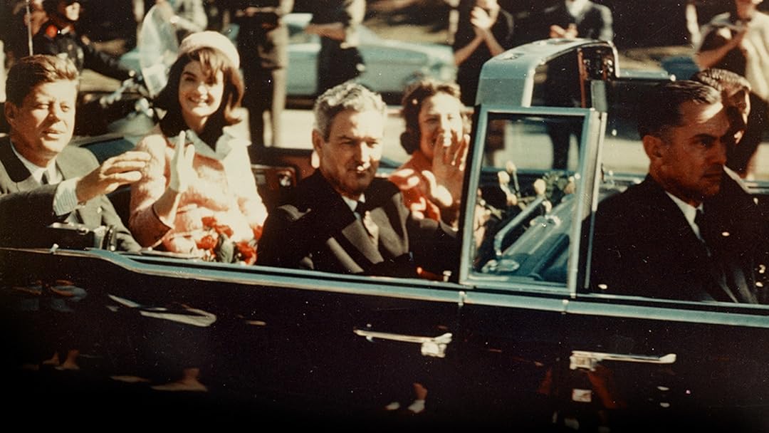 JFK Revisited - Through the Looking glass