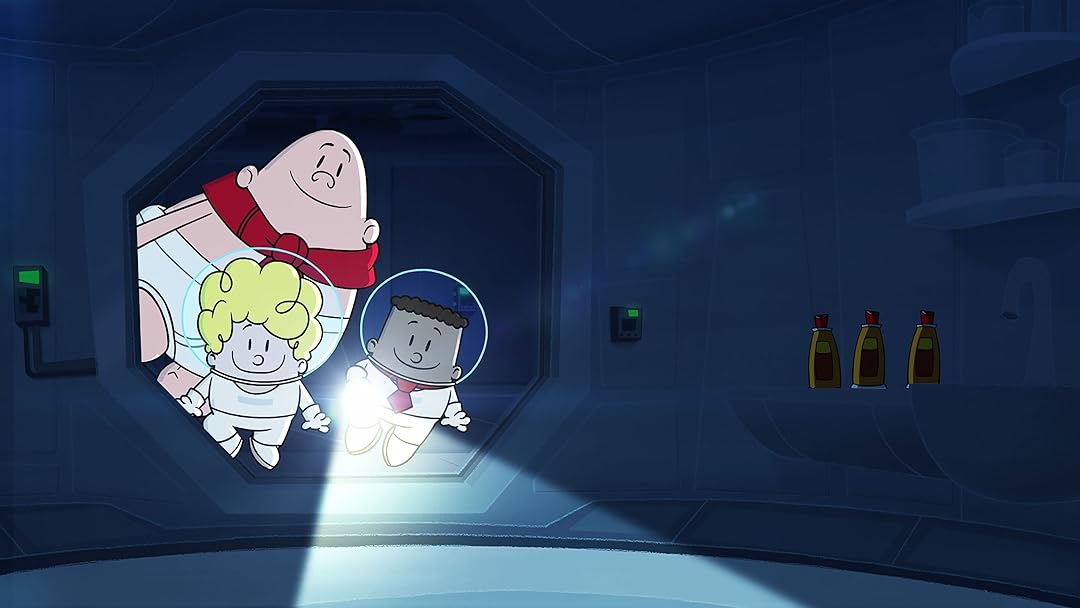 ぼくらのスーパーヒーロー・パンツマン ～宇宙で大暴れ～