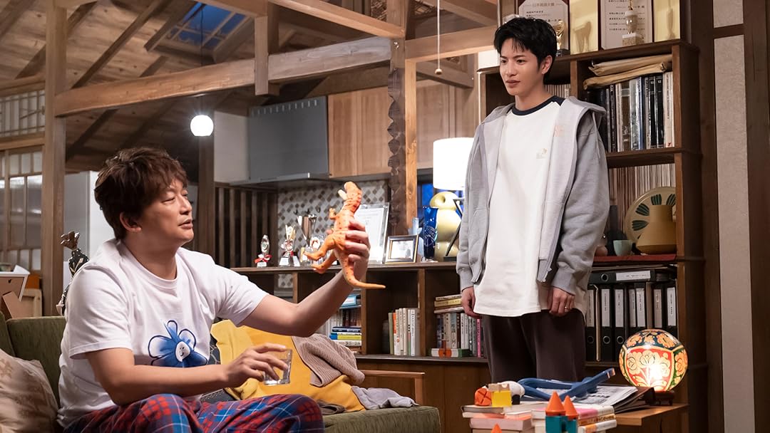 日本一の最低男 ※私の家族はニセモノだった Blu-ray-BOX〈4枚組〉 Amazon.co.jp: 日本一の最低男 ※私の家族はニセモノだった