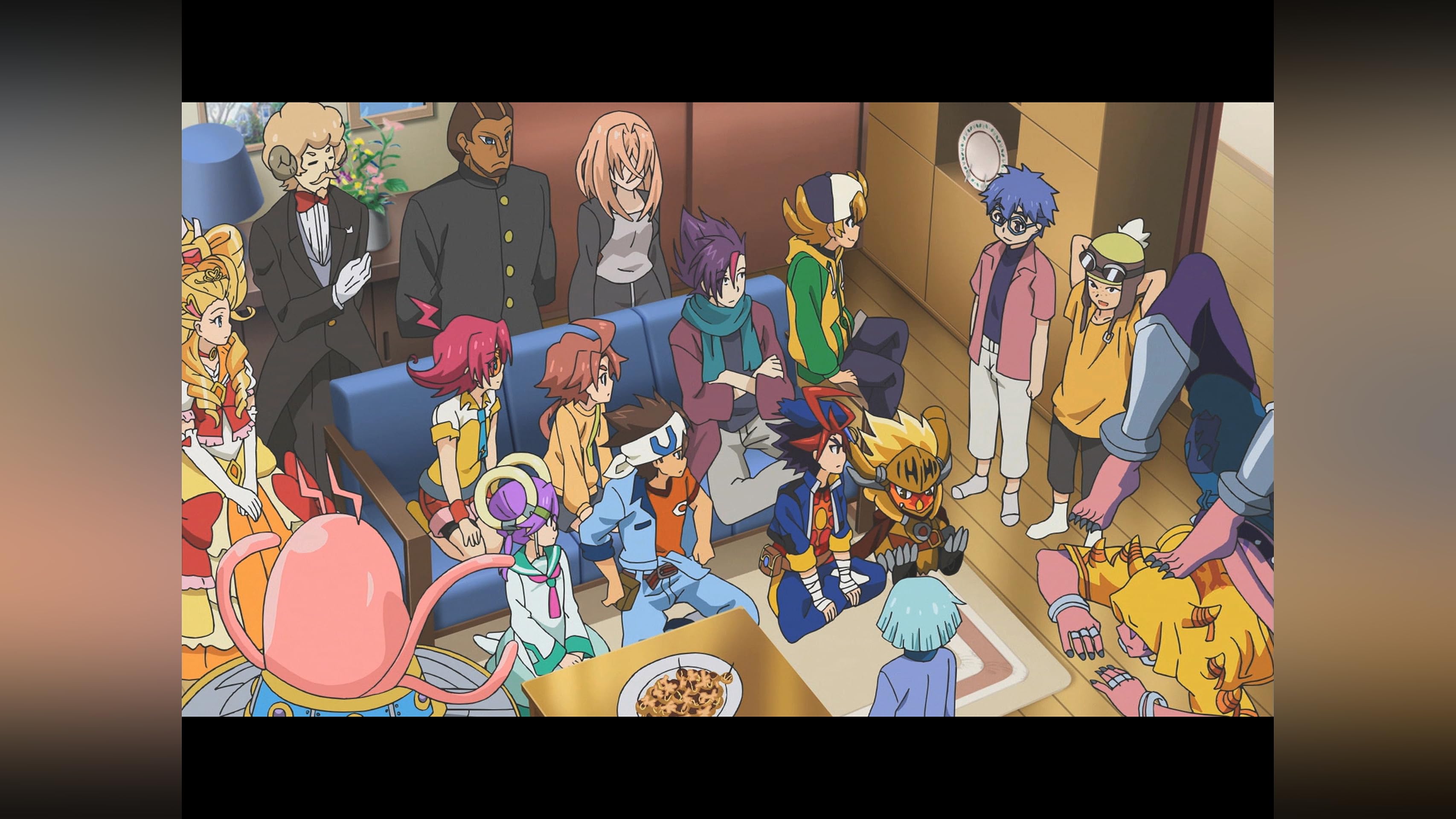 響裕太 バディファイト Amazon.co.jp: フューチャーカード バディファイトを観る | Prime Video