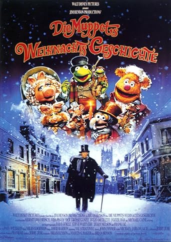 Wer Streamt Die Muppets Weihnachtsgeschichte?