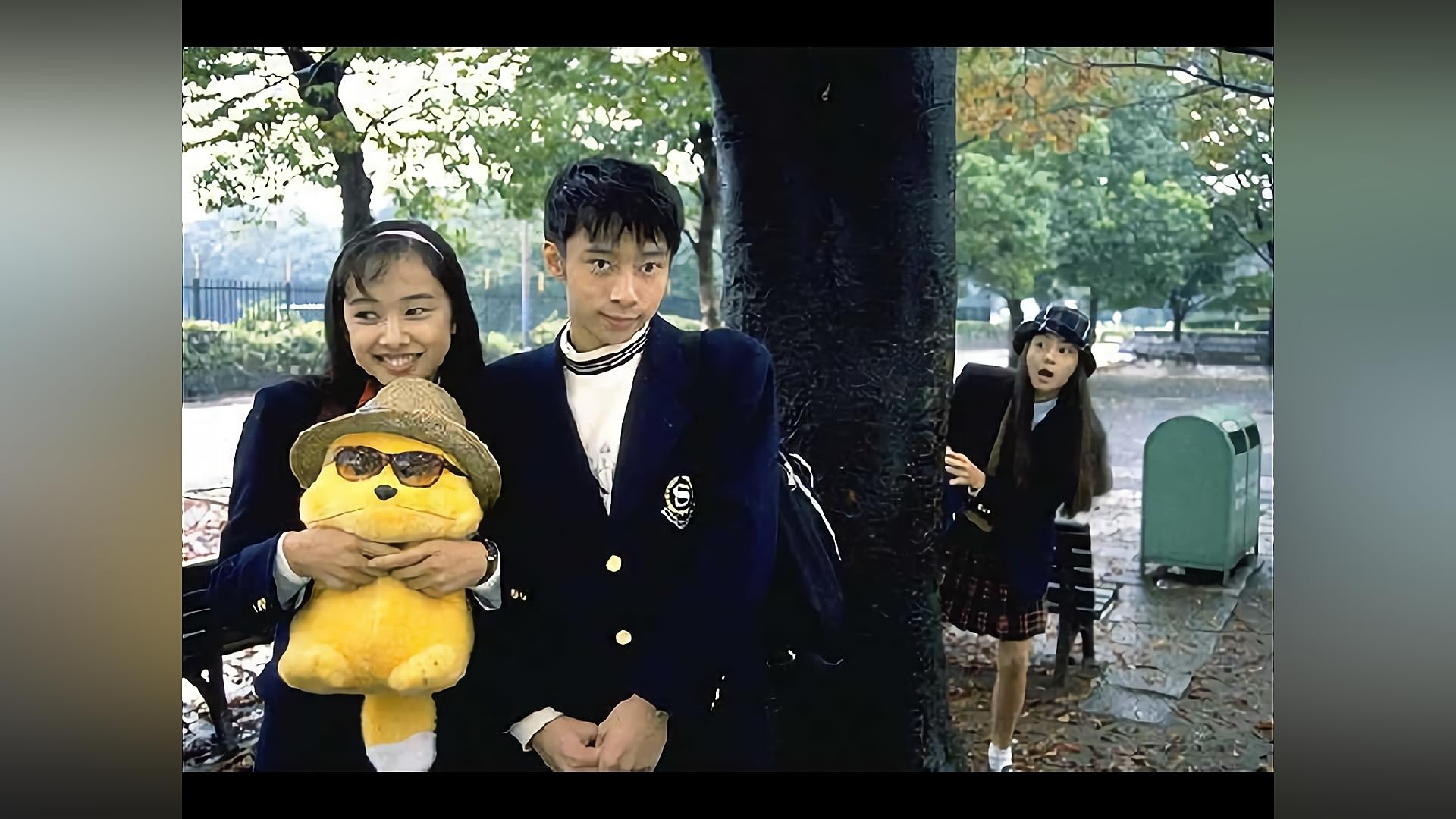 フジカラー　1998年　ポストカード　観月ありさ等身大カットアウト　（新品） フジカラー1998年ポストカード観月ありさ等身大カットアウト（新品）