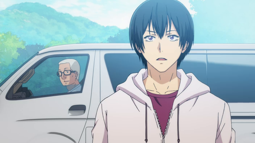 Grand Blue Dreaming