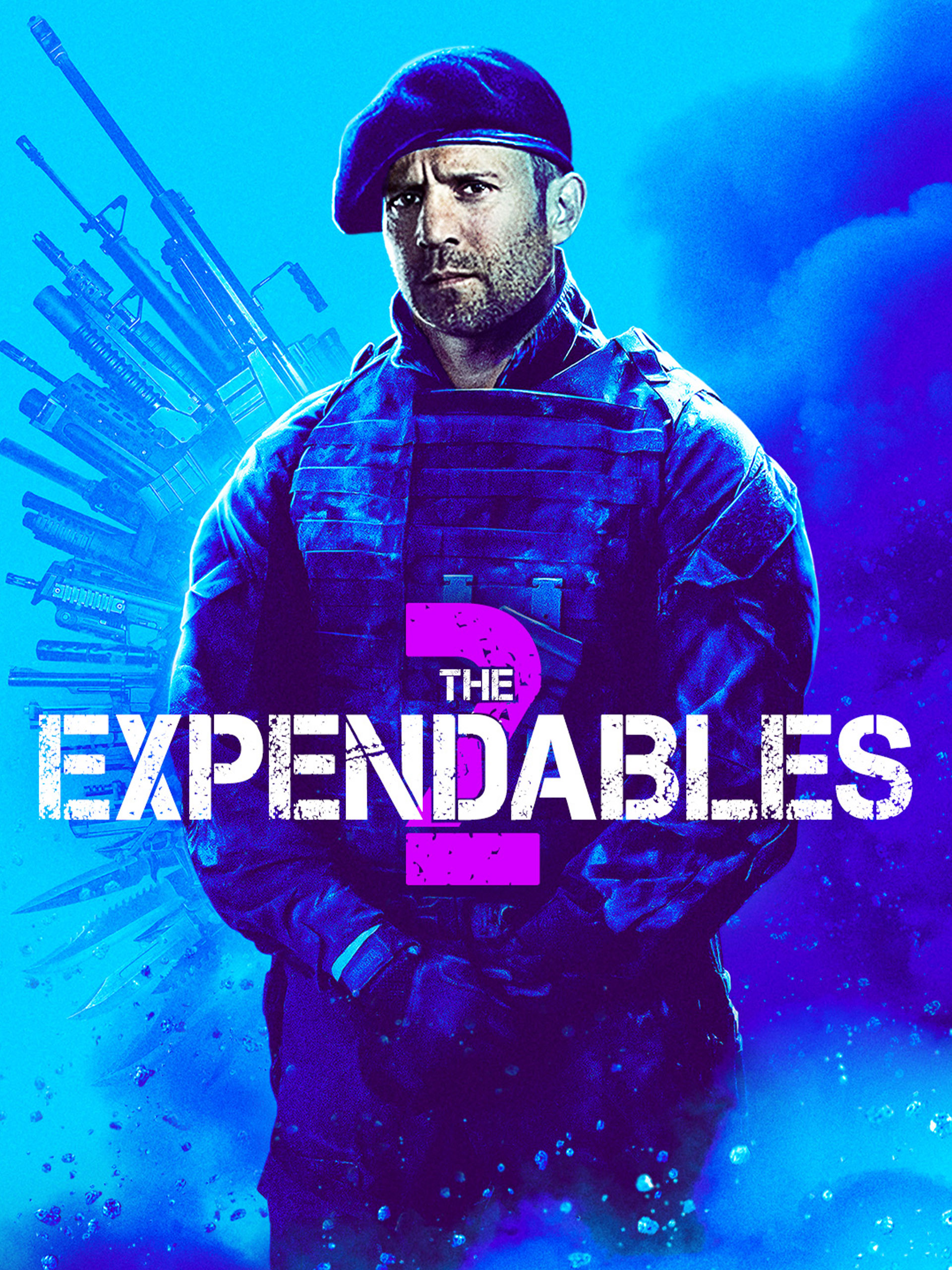 Prime Video The Expendables 2