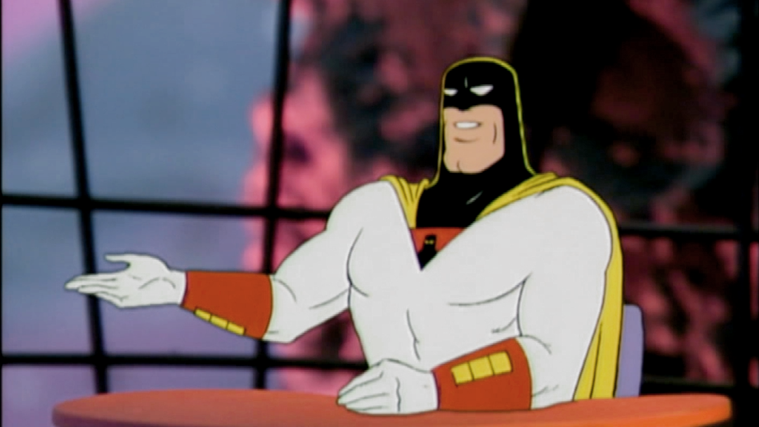 Space Ghost de Costa a Costa