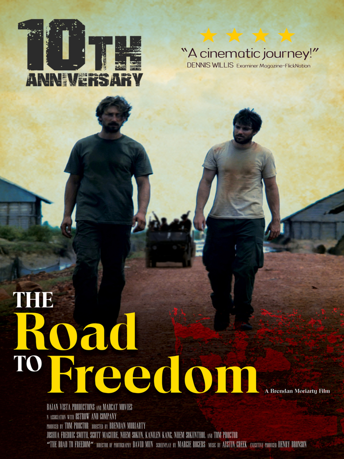 Roads: The Road To Freedom - zn0vx5v