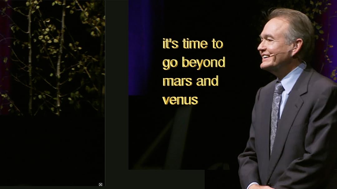 John Gray, Beyond Mars and Venus: An Ageless Living Special