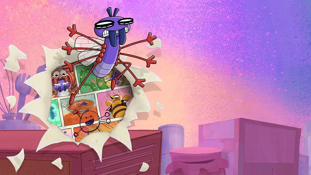Adventures of ArachnoFly
