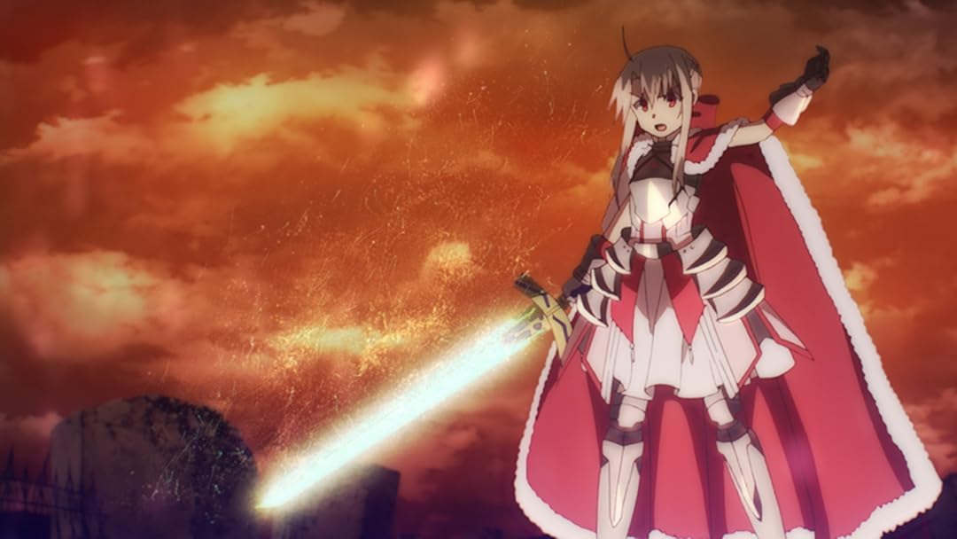 Fate/kaleid liner PRISMA ILLYA Licht Nameless Girl