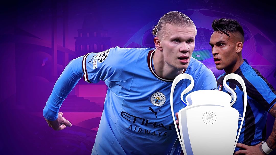 Manchester City vs Inter Milan