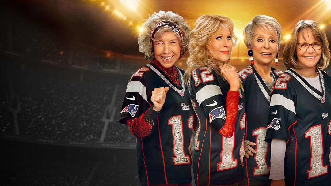 80 For Brady - Quatro Amigas e Uma Paixão
