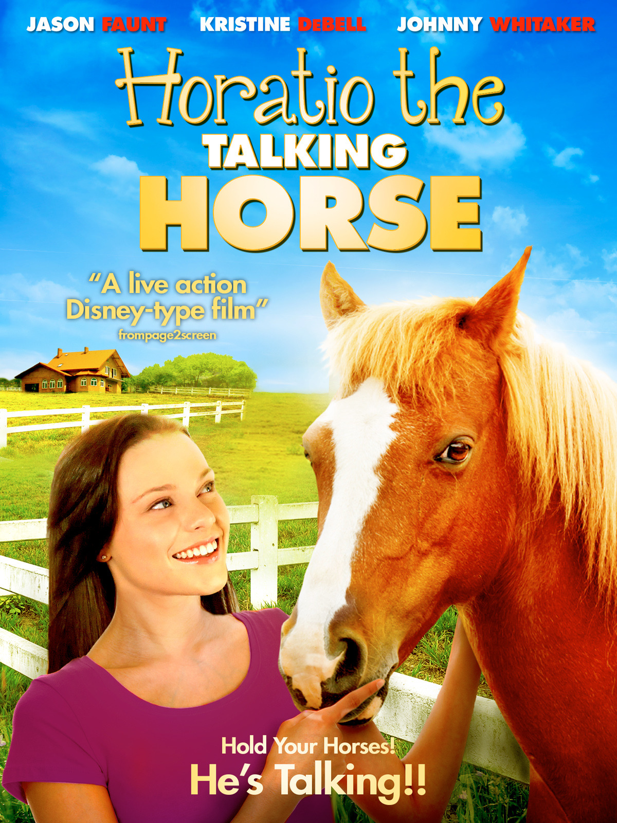 Talking Horse Aqueduct - mozjvwq