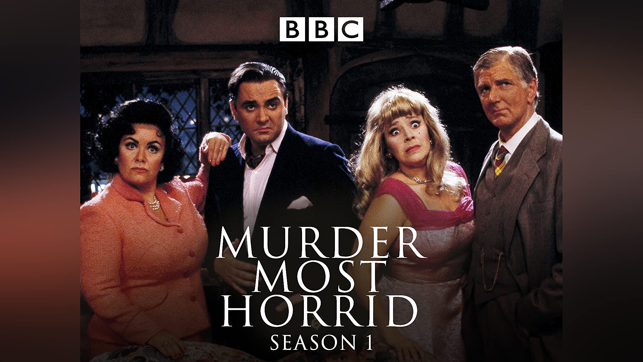 (未使用･未開封品)Murder Most Horrid [DVD] [Import] Murder Most Horrid: The Complete Collection [DVD]: Amazon.co