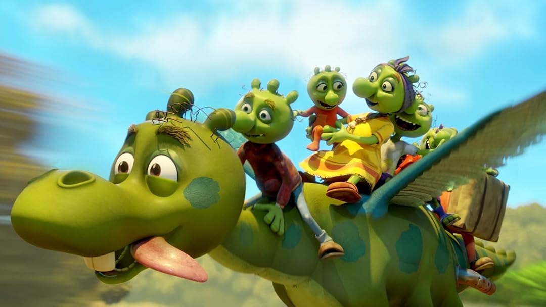 Bem-vindo ao mundo dos Ogglies