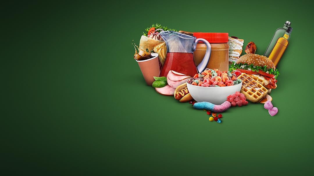 The Food That Built America
