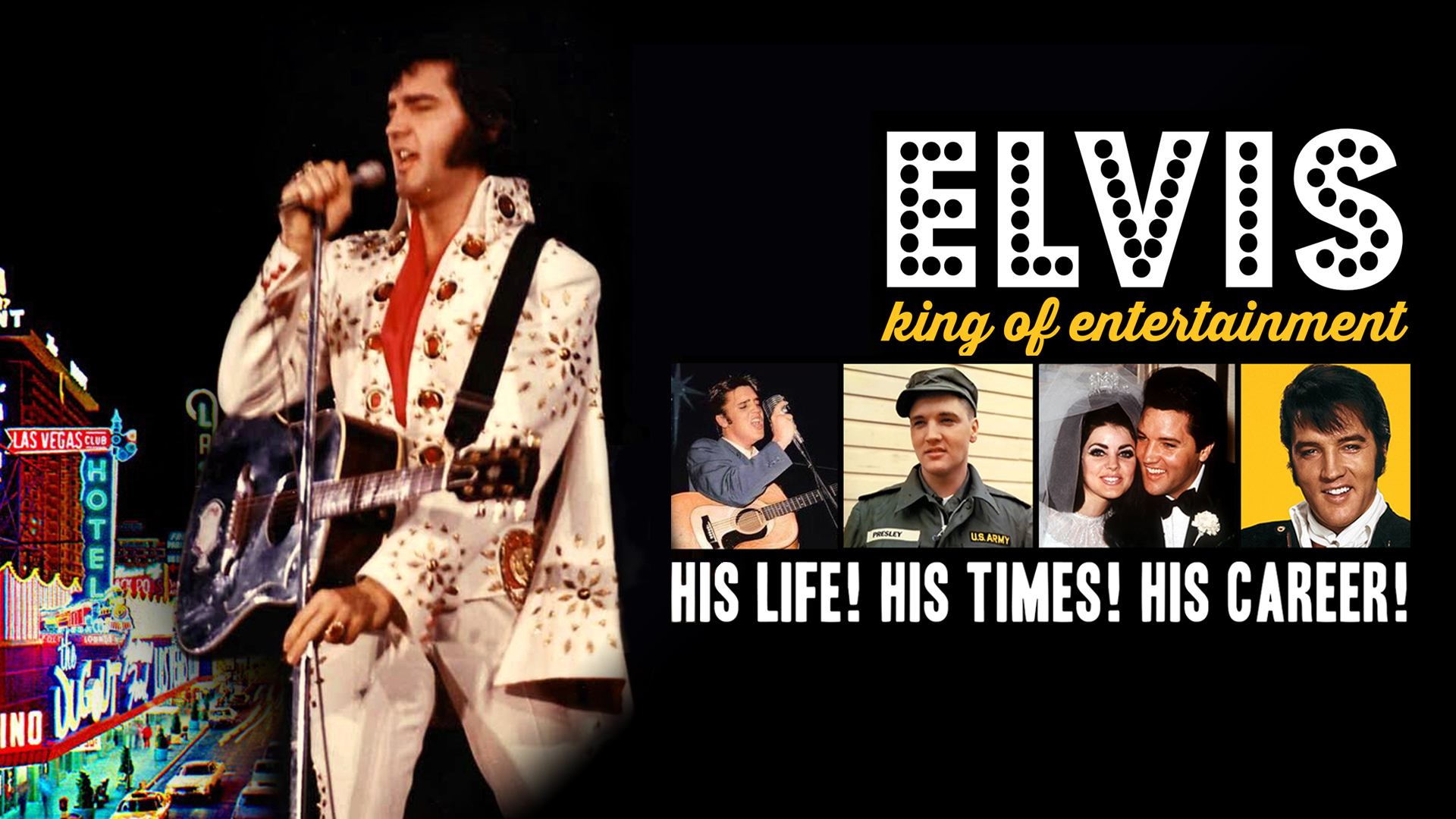 その他 Elvis: King of Entertainment [DVD] Amazon.com: Elvis: King of Entertainment [DVD] : Elvis