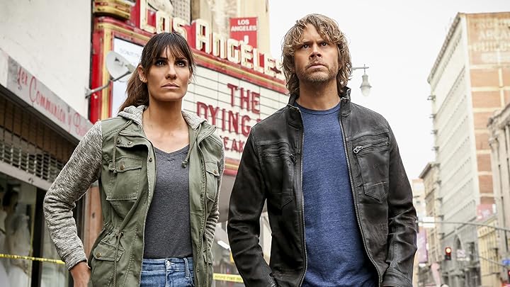 Prime Video: NCIS: Los Angeles NCIS: LA Season 10