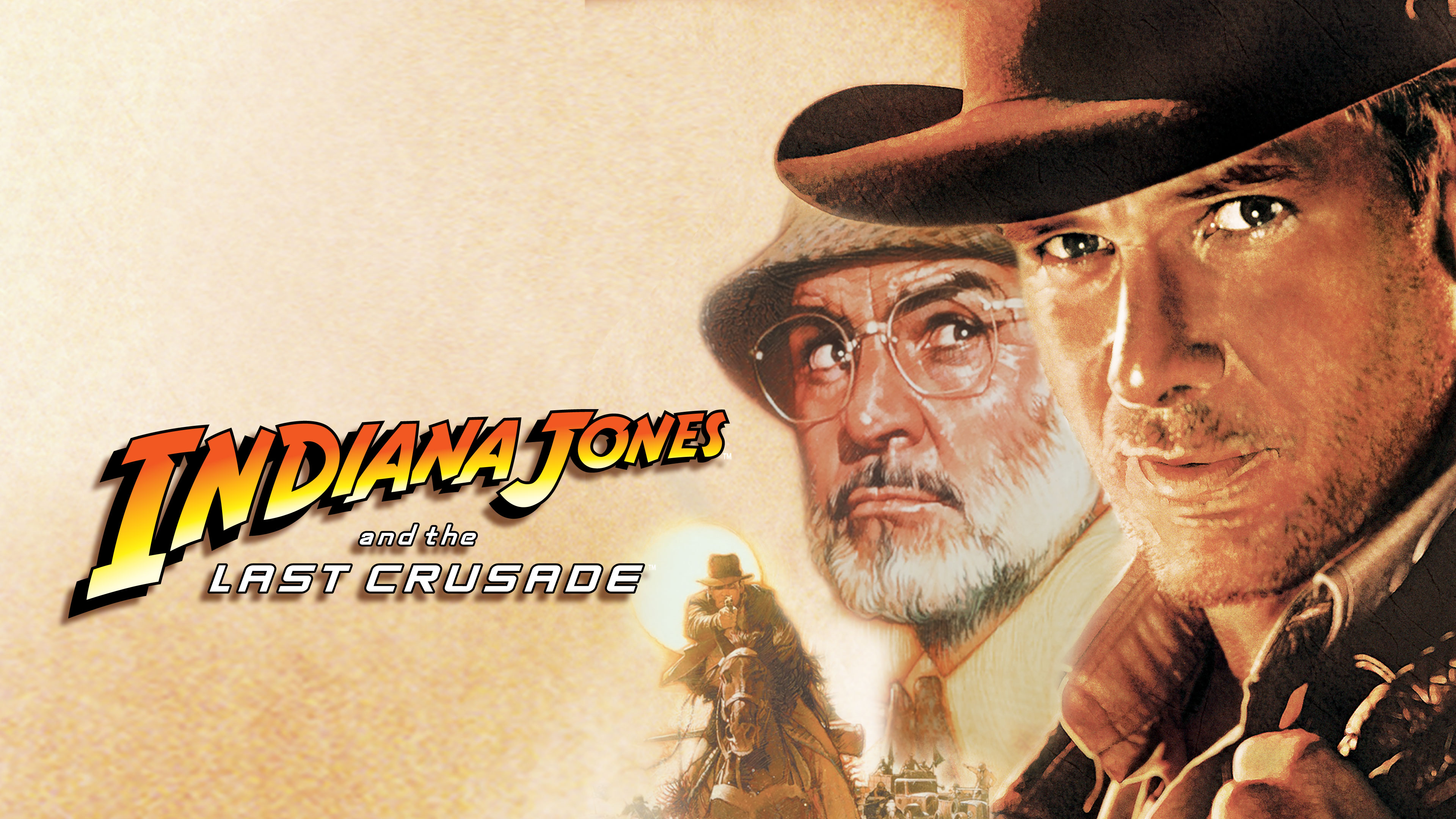 GG★INDIANA JONES AND THE LAST CRUSADE Indiana Jones and the Last Crusade (4K UHD) w/SLIP – Orbit DVD