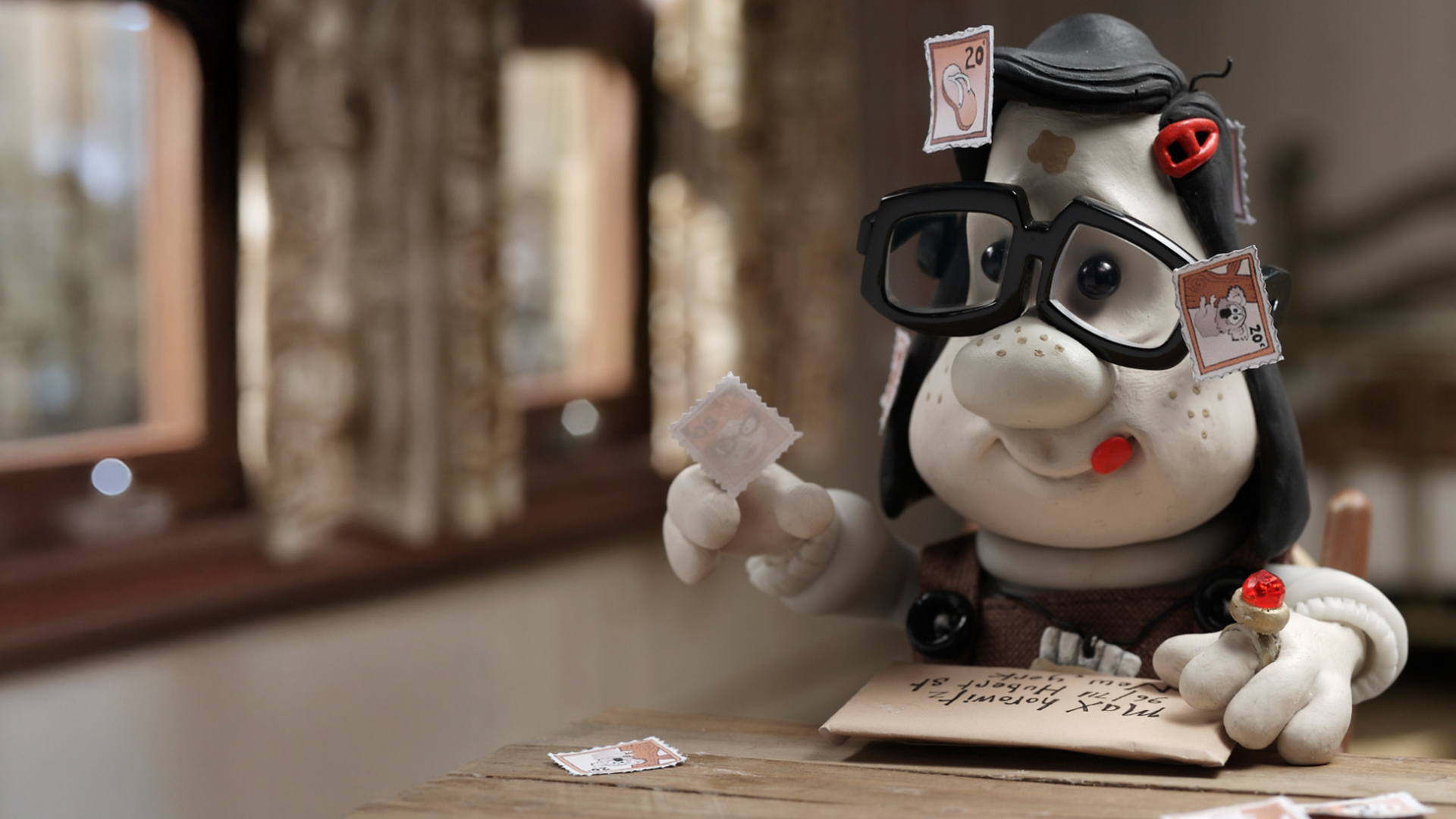 Prime Video: Mary and Max