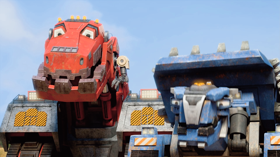 Dinotrux
