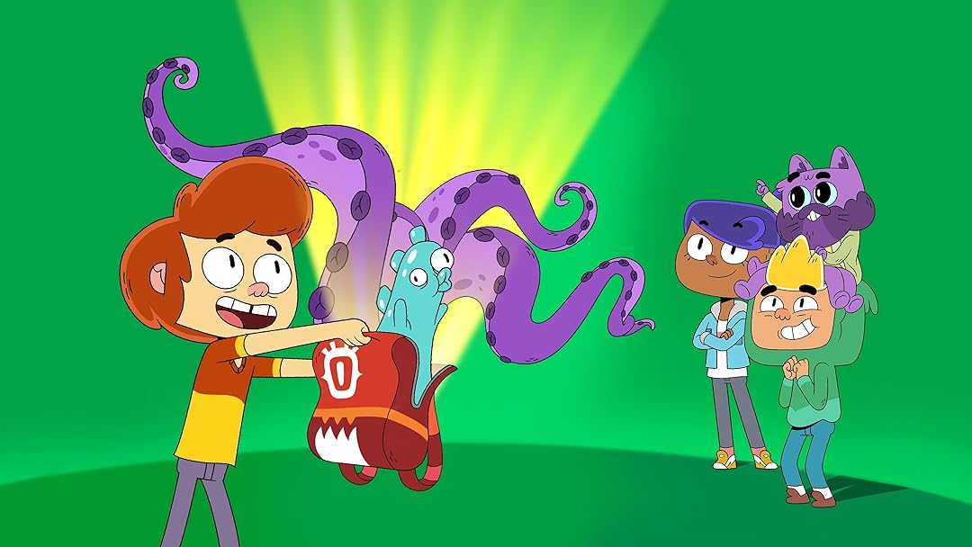 Amazon.co.jp Ollie's Pack Season 1を観る Prime Video