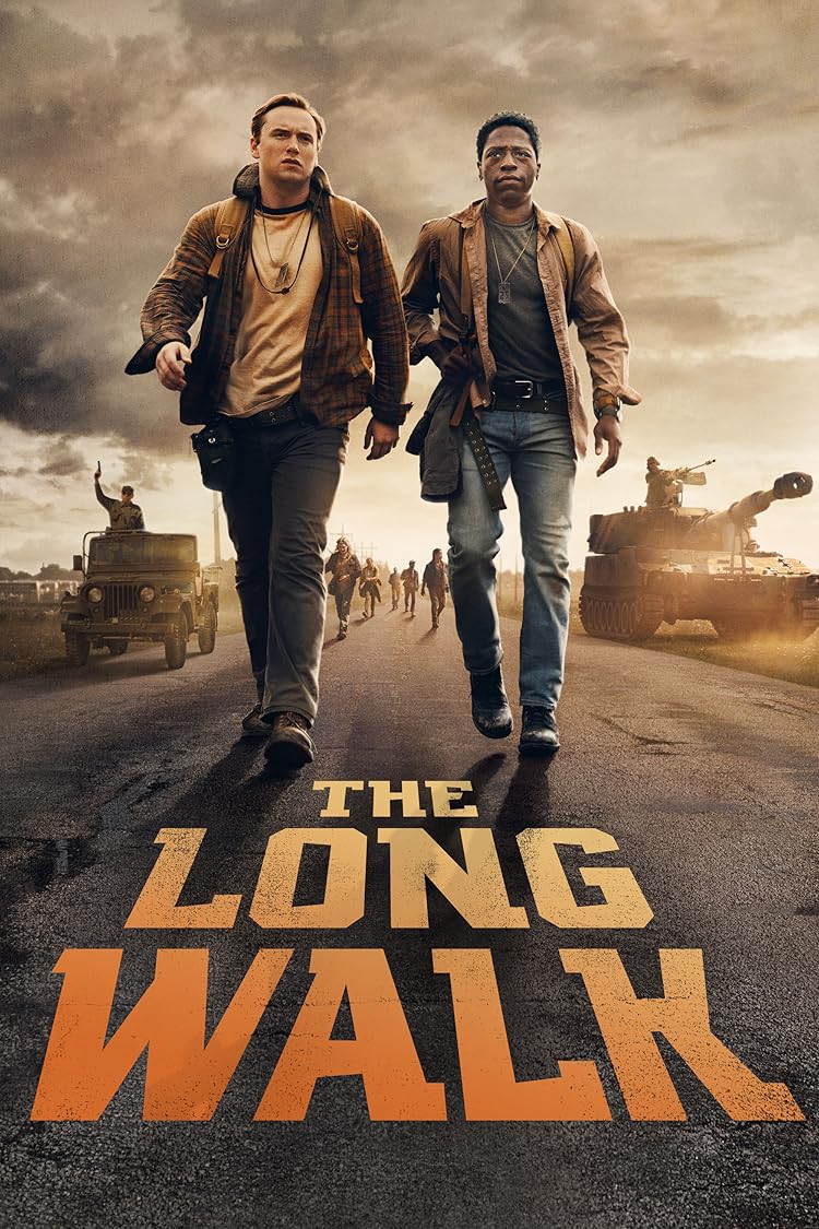 THE LONG WALK