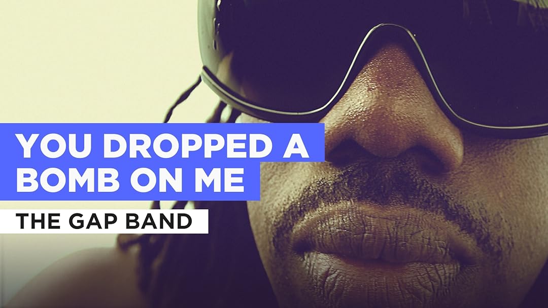You Dropped A Bomb On Me in the Style of The Gap Band