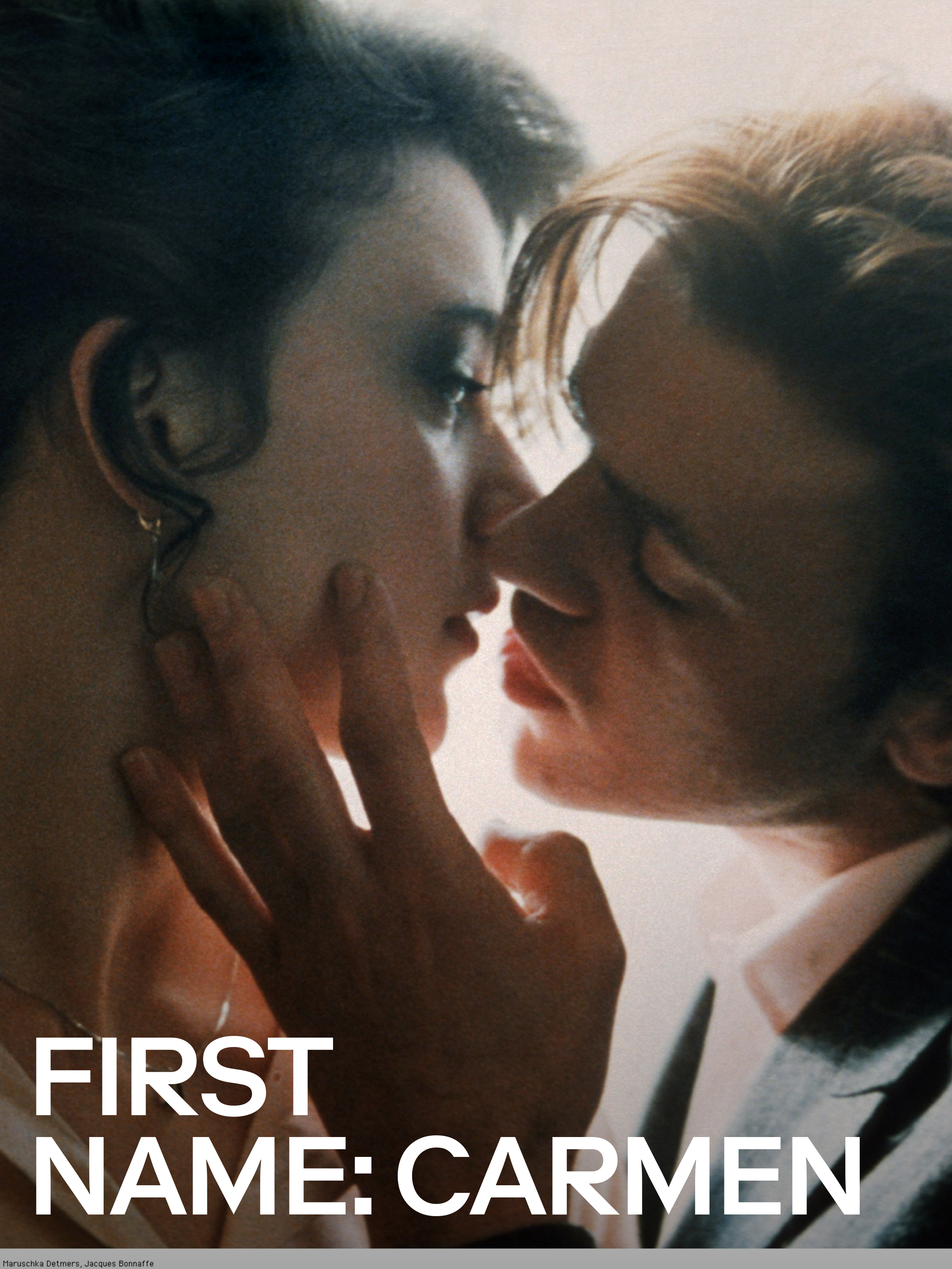 (未使用･未開封品)First Name: Carmen [DVD] FIRST NAME: CARMEN - HamiltonBook.com